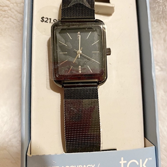 🆕 TCK - Quartz Accuracy Precision Watch - NEW - Picture 2 of 5